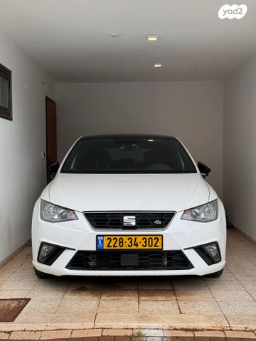 מודעת רכב סיאט איביזה