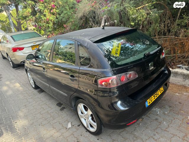 מודעת רכב סיאט איביזה