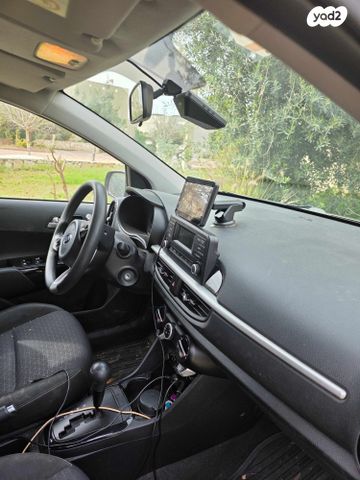 מודעת רכב קיה פיקנטו