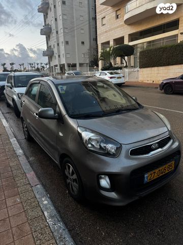 מודעת רכב קיה פיקנטו