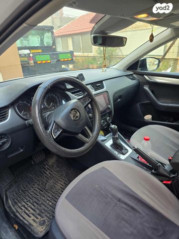 מודעת רכב סקודה אוקטביה 