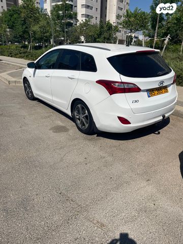 מודעת רכב יונדאי i30
