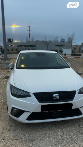 מודעת רכב סיאט איביזה