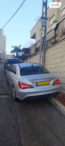 מודעת רכב מרצדס-בנץ CLA