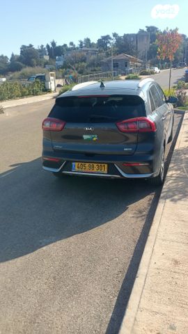 מודעת רכב קיה נירו