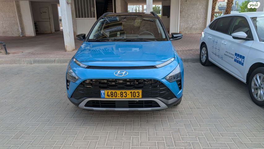 מודעת רכב יונדאי באיון