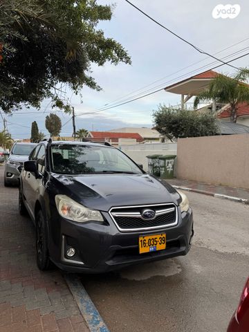 מודעת רכב סובארו XV