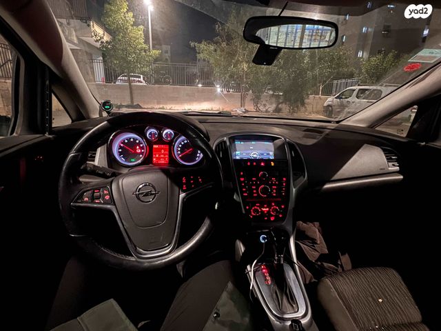 מודעת רכב אופל אסטרה