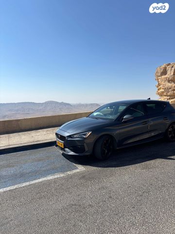 מודעת רכב קופרה לאון