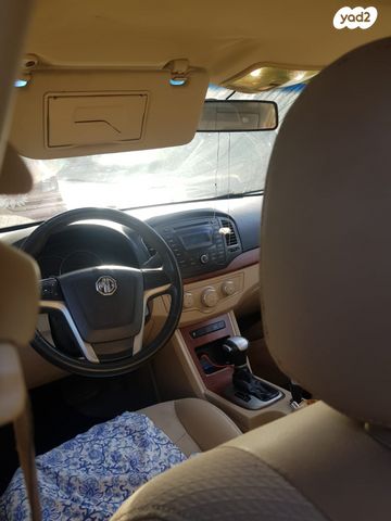 מודעת רכב אם ג'י 350