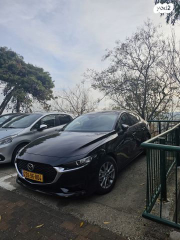 מודעת רכב מאזדה 3