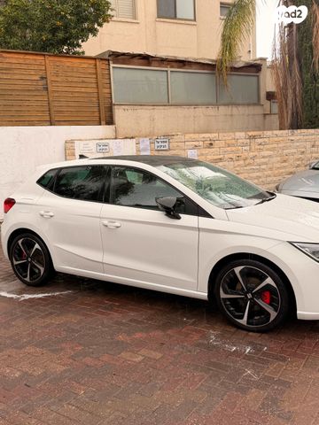 מודעת רכב סיאט איביזה