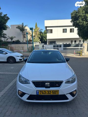 מודעת רכב סיאט איביזה