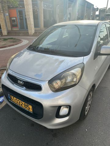 מודעת רכב קיה פיקנטו