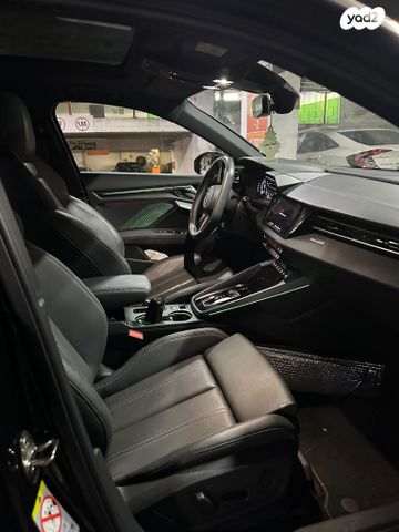 מודעת רכב אאודי A3