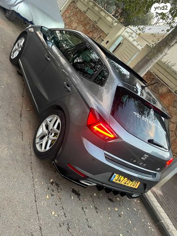 מודעת רכב סיאט איביזה