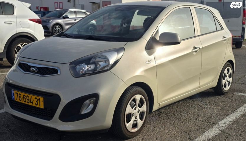 מודעת רכב קיה פיקנטו