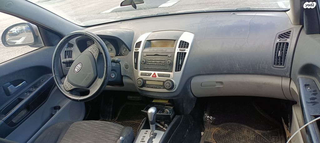 מודעת רכב קיה סיד