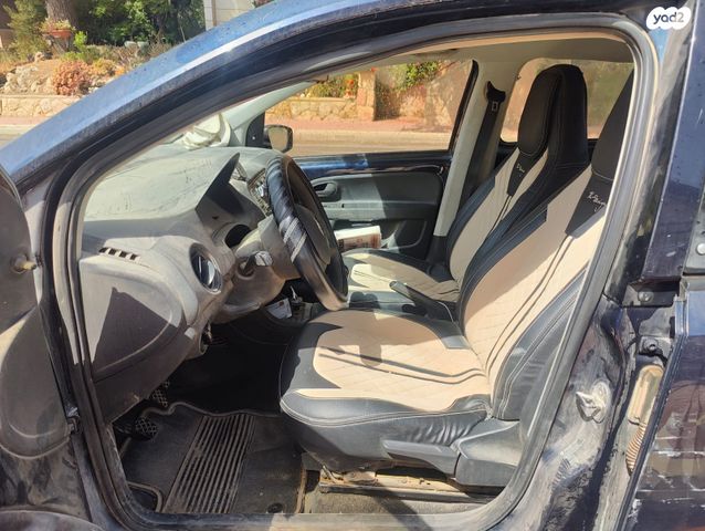 מודעת רכב סקודה סיטיגו