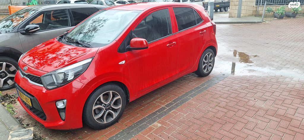 מודעת רכב קיה פיקנטו