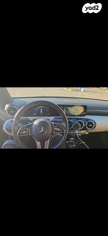 מודעת רכב מרצדס-בנץ CLA