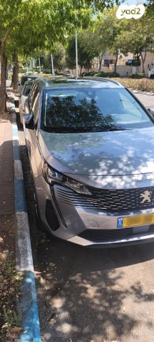 מודעת רכב פיג'ו 5008