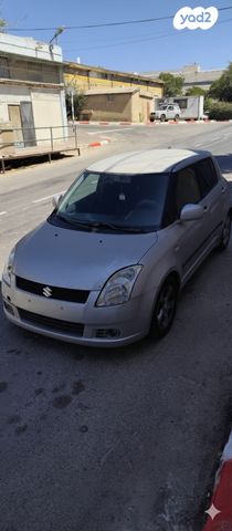 מודעת רכב סוזוקי סוויפט