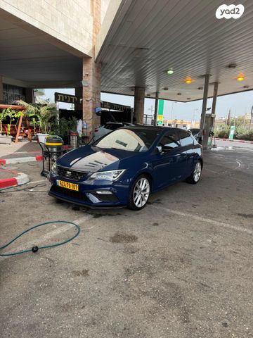 מודעת רכב סיאט לאון