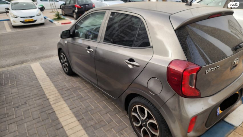 מודעת רכב קיה פיקנטו