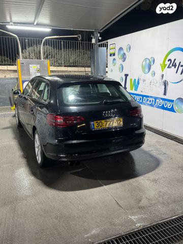 מודעת רכב אאודי A3