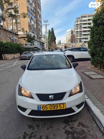 מודעת רכב סיאט איביזה