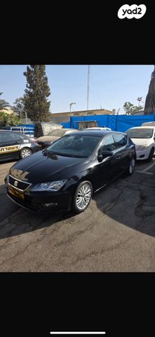 מודעת רכב סיאט לאון