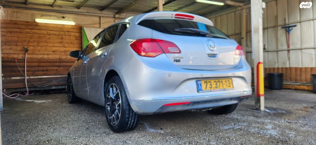 מודעת רכב אופל אסטרה