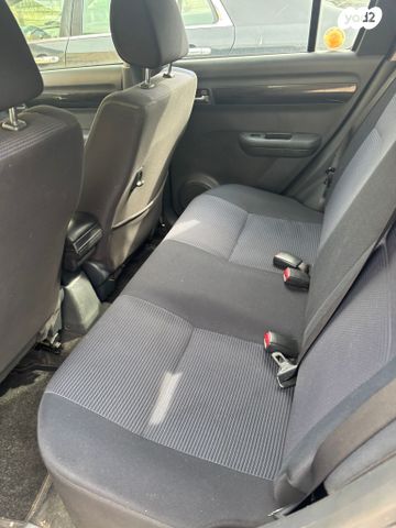 מודעת רכב סוזוקי סוויפט