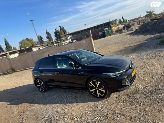 מודעת רכב פולקסווגן גולף