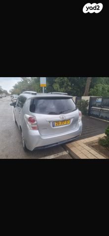 מודעת רכב טויוטה ורסו
