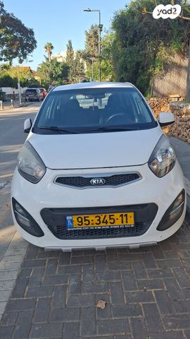 מודעת רכב קיה פיקנטו