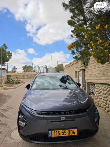 מודעת רכב צ׳רי FX