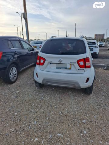 מודעת רכב סוזוקי איגניס