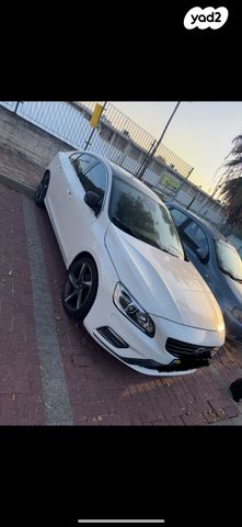 מודעת רכב וולוו S60