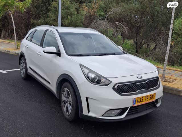 מודעת רכב קיה נירו