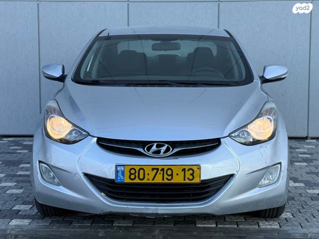 מודעת רכב יונדאי I35