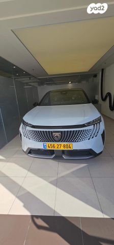 מודעת רכב פיג'ו 3008