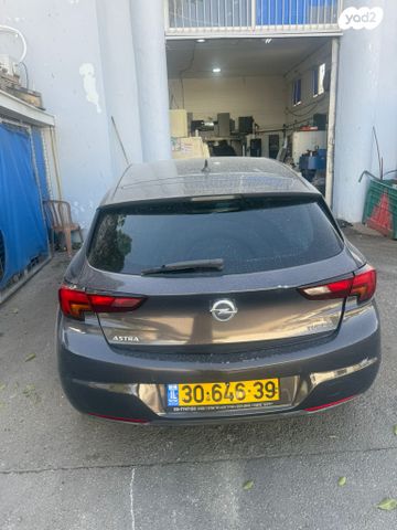 מודעת רכב אופל אסטרה