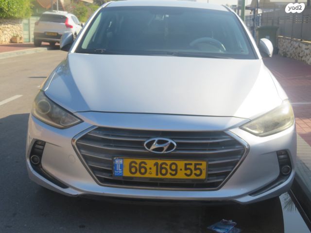 מודעת רכב יונדאי אלנטרה