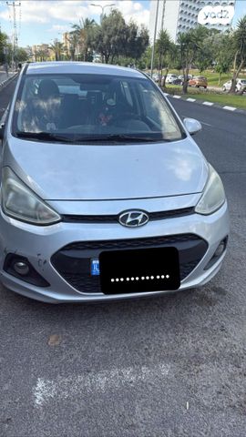 מודעת רכב יונדאי i10