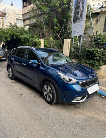 מודעת רכב קיה נירו
