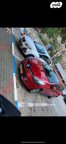 מודעת רכב רנו קליאו