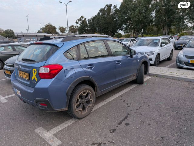 מודעת רכב סובארו XV
