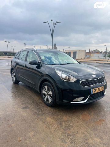 מודעת רכב קיה נירו